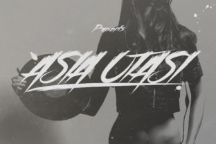 Asia Otasi Font for Business Branding