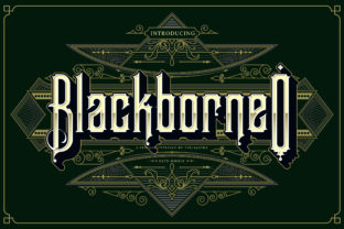 BlackBorneo: A Bold Choice for Modern Web Design