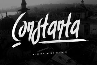 Constanta Font for Eye-Catching Digital Campaigns