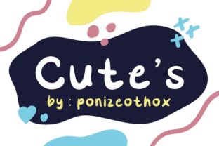 Cute s: The Font That Made My Bakery Look Better