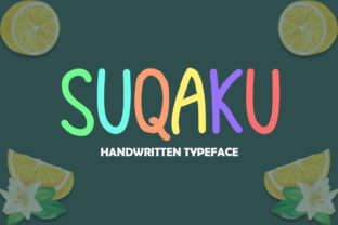 Font Review: Suqaku for Campaign Design