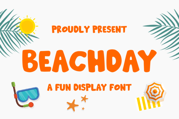How Beachday Font Elevated My Bakery's Brand Identity