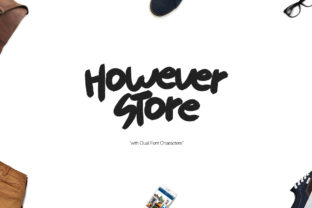 How However Store Elevates Branding with Modern Simplicity