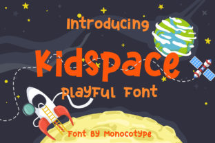 Kidspace Display Font Review for Real Projects