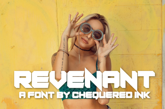 Revenant Font for Professional Branding