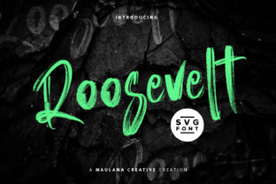 Roosevelt Font for Editorial Design and Content Creation