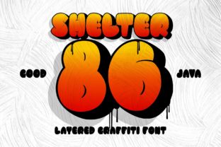 Shelter 86: A Font That Elevates Your Brand